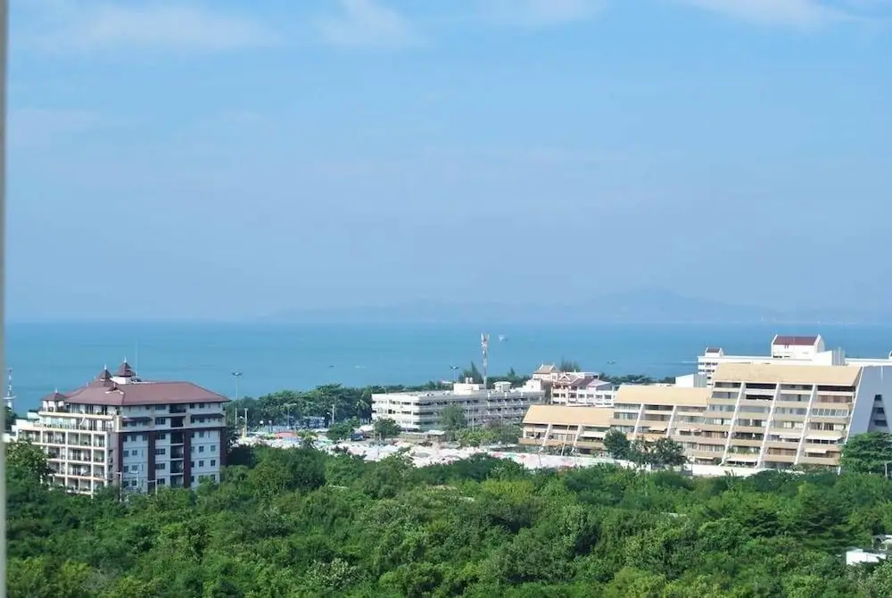 Паттайя: Jomtien Beach Condominium Jbc S2 F4 R1