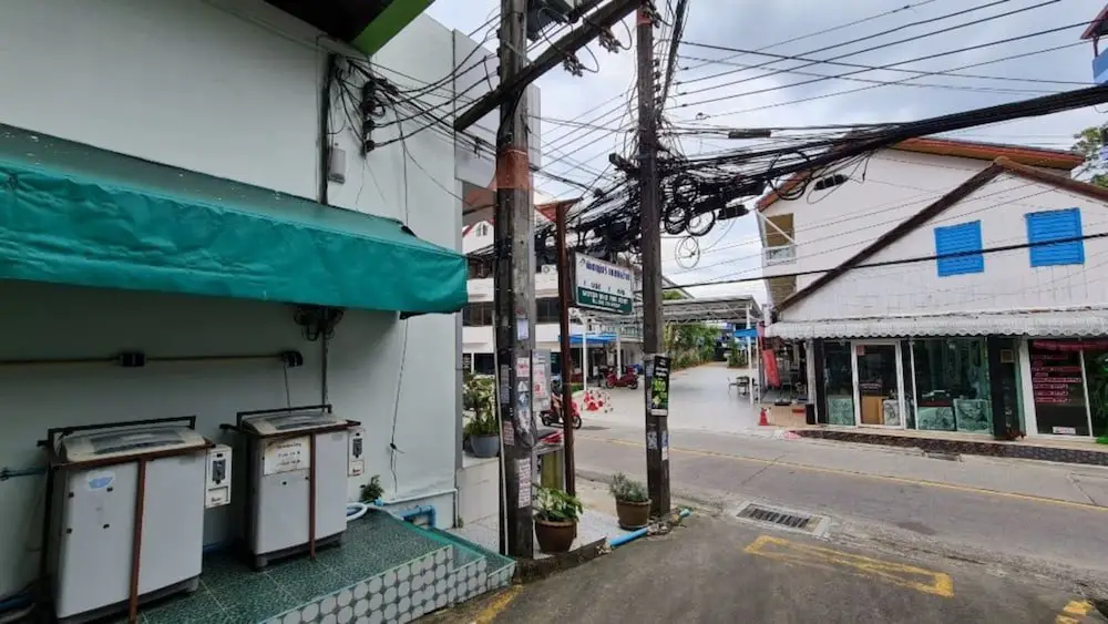 Кату: Pichnaree Guest House