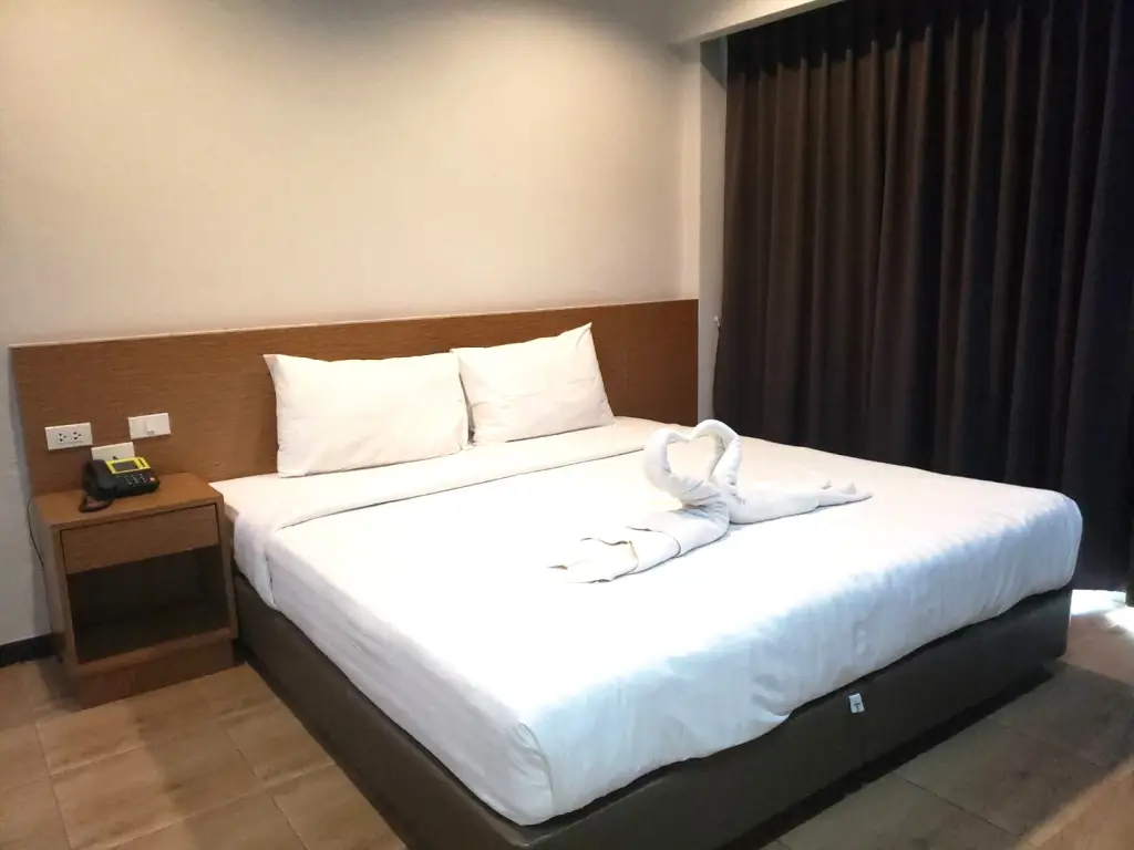 Канчанабури: Eurotel Hotel SHA