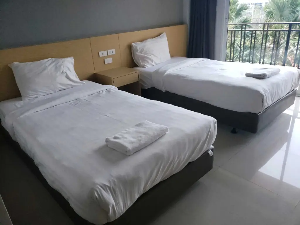 Канчанабури: Eurotel Hotel SHA