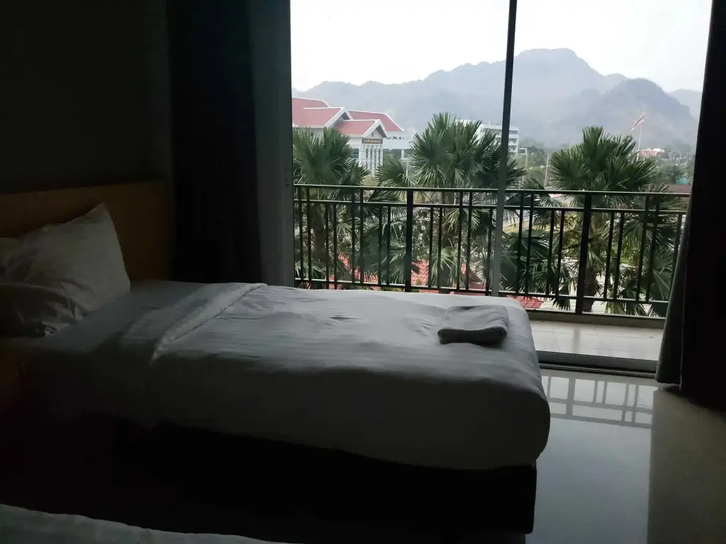 Канчанабури: Eurotel Hotel SHA