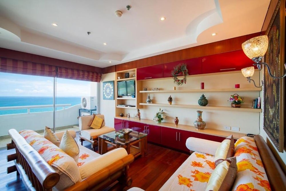 Patong Tower Beach Apartment By Seesea — фото 1