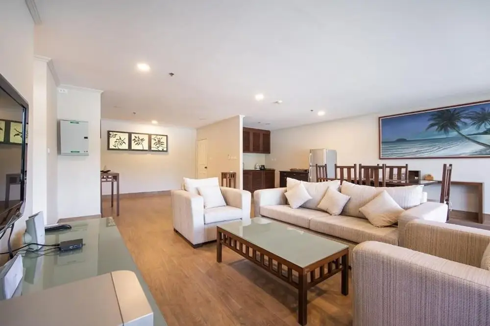 Кату: Patong Tower Beach Apartment By Seesea