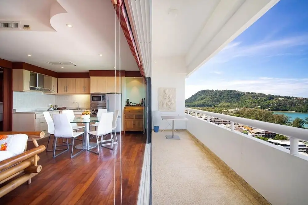 Кату: Patong Tower Beach Apartment By Seesea