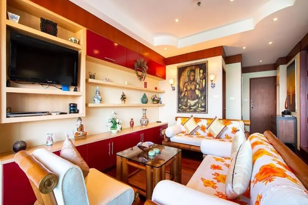 Кату: Patong Tower Beach Apartment By Seesea