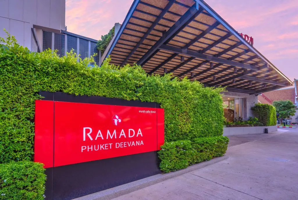 Кату: Ramada by Wyndham Phuket Patong