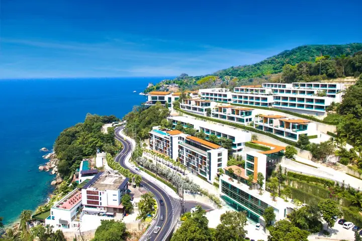 Кату: Wyndham Sea Pearl Resort Phuket