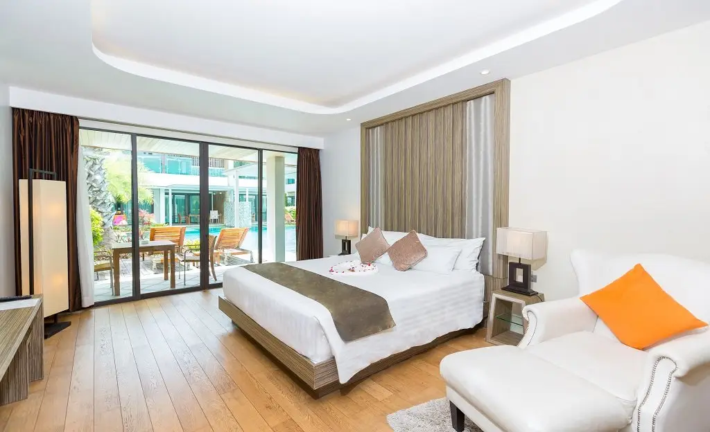 Кату: Wyndham Sea Pearl Resort Phuket