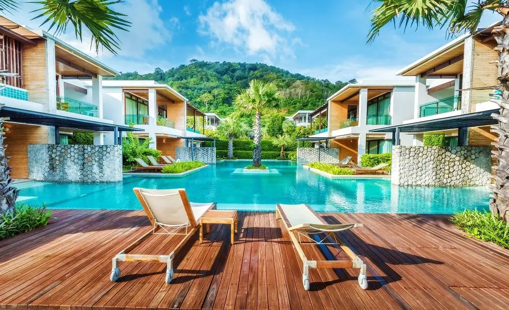 Кату: Wyndham Sea Pearl Resort Phuket