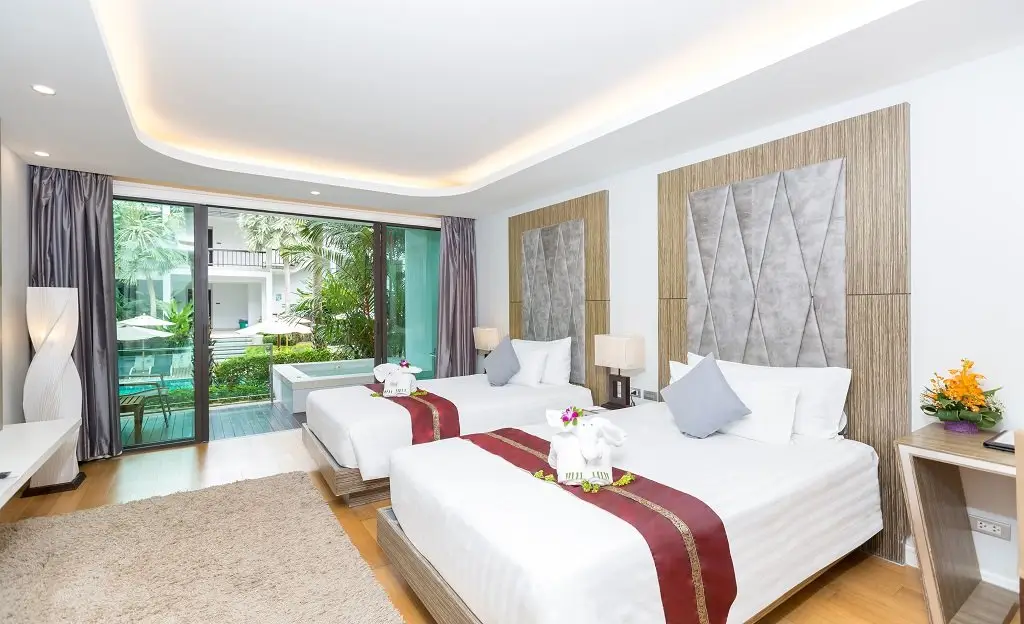 Кату: Wyndham Sea Pearl Resort Phuket