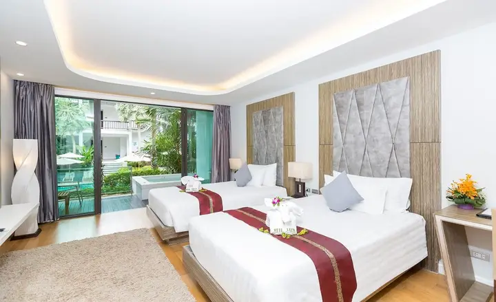 Кату: Wyndham Sea Pearl Resort Phuket