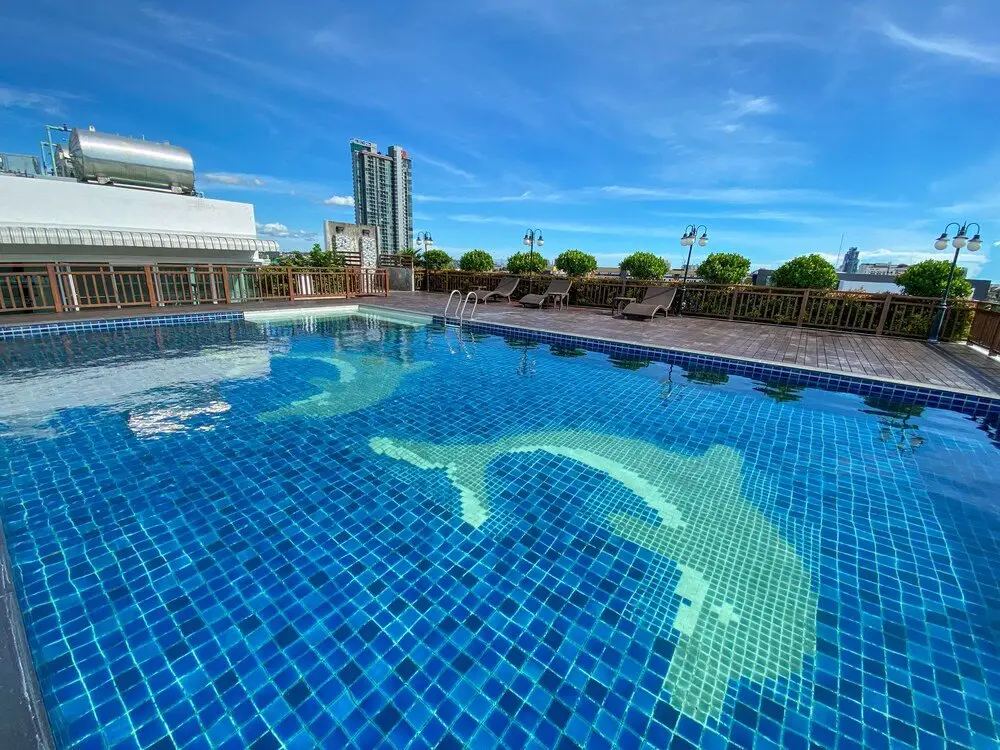 Паттайя: Vareena Palace Hotel