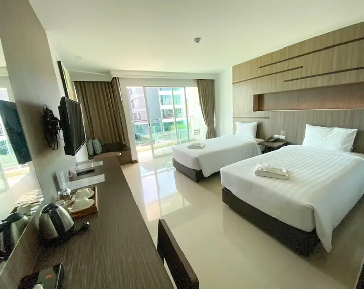 Паттайя: Vareena Palace Hotel