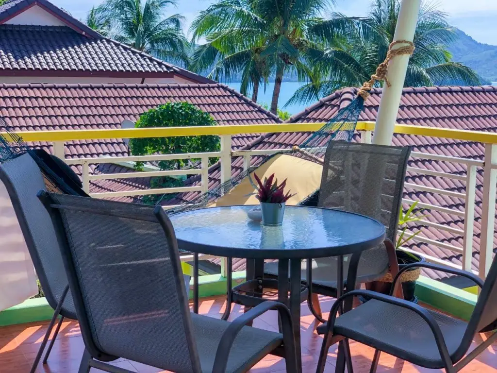 Муанг: Апартаменты Sea Dreamer Beachfront Apartment