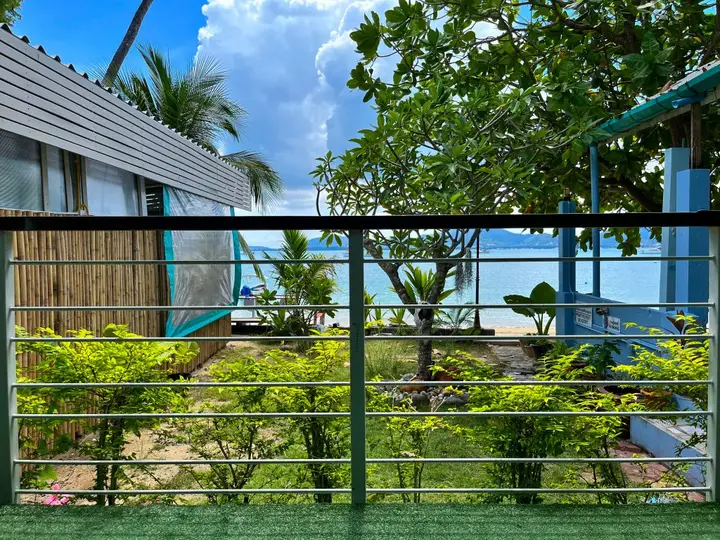 Муанг: Апартаменты Sea Dreamer Beachfront Apartment