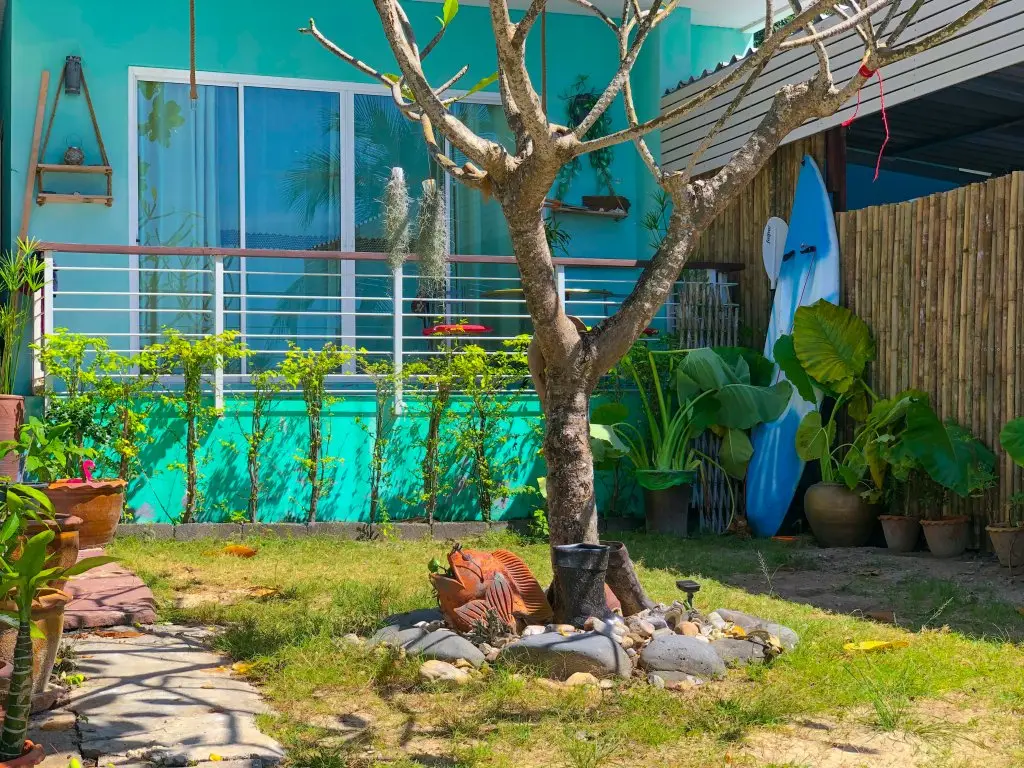 Муанг: Апартаменты Sea Dreamer Beachfront Apartment