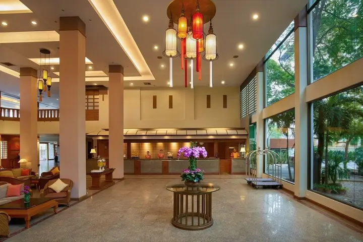 Паттайя: Cosy Beach Hotel