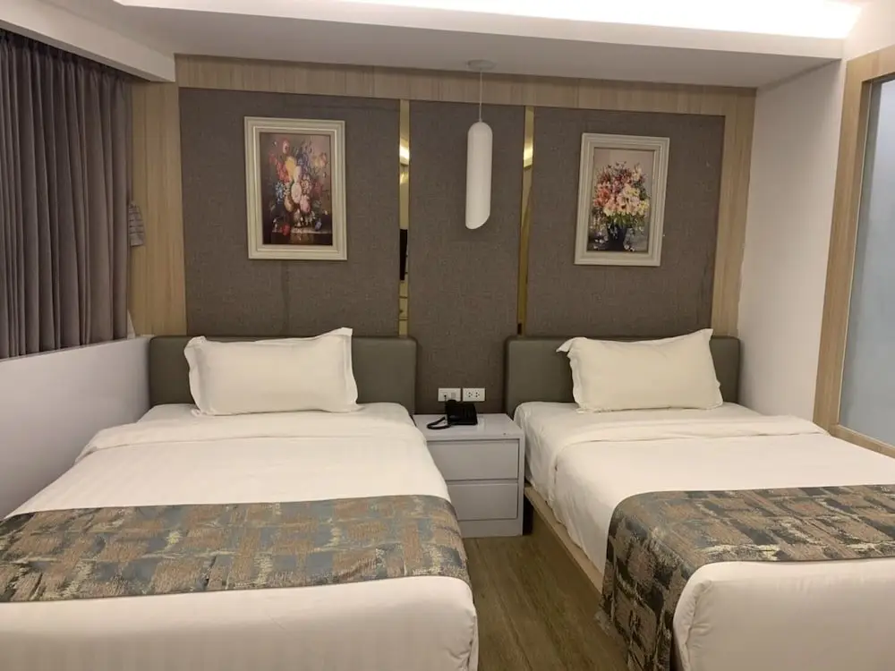 Паттайя: Jomtien Holiday Pattaya
