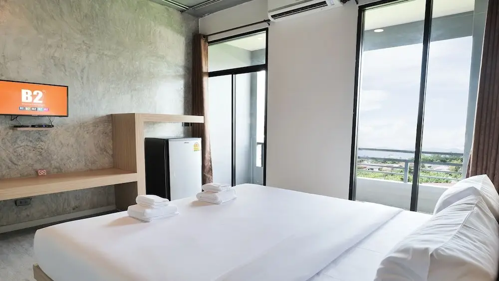 B2 Chiang Rai Phahonyothin Boutique & Budget Hotel — фото 1