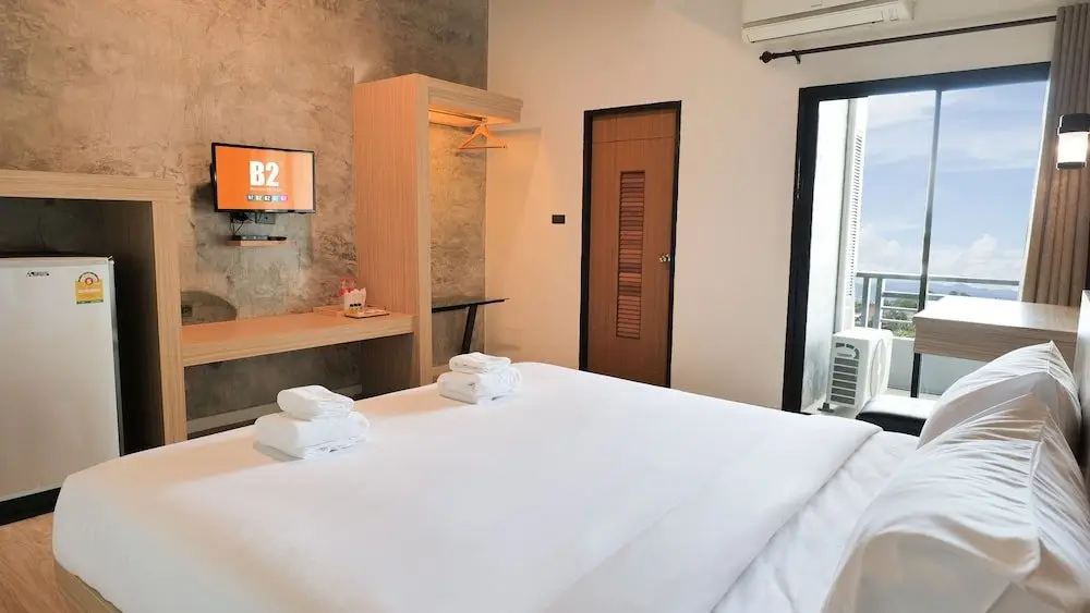 Чианграй: B2 Chiang Rai Phahonyothin Boutique & Budget Hotel