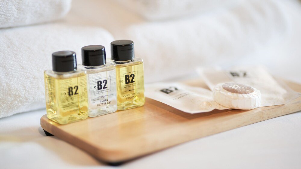 Чианграй: B2 Chiang Rai Phahonyothin Boutique & Budget Hotel
