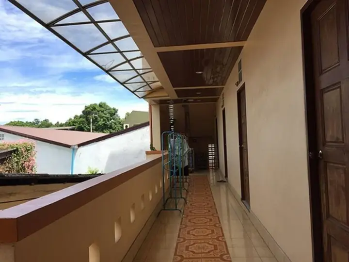 Муанг: Teerada Apartment Phuket