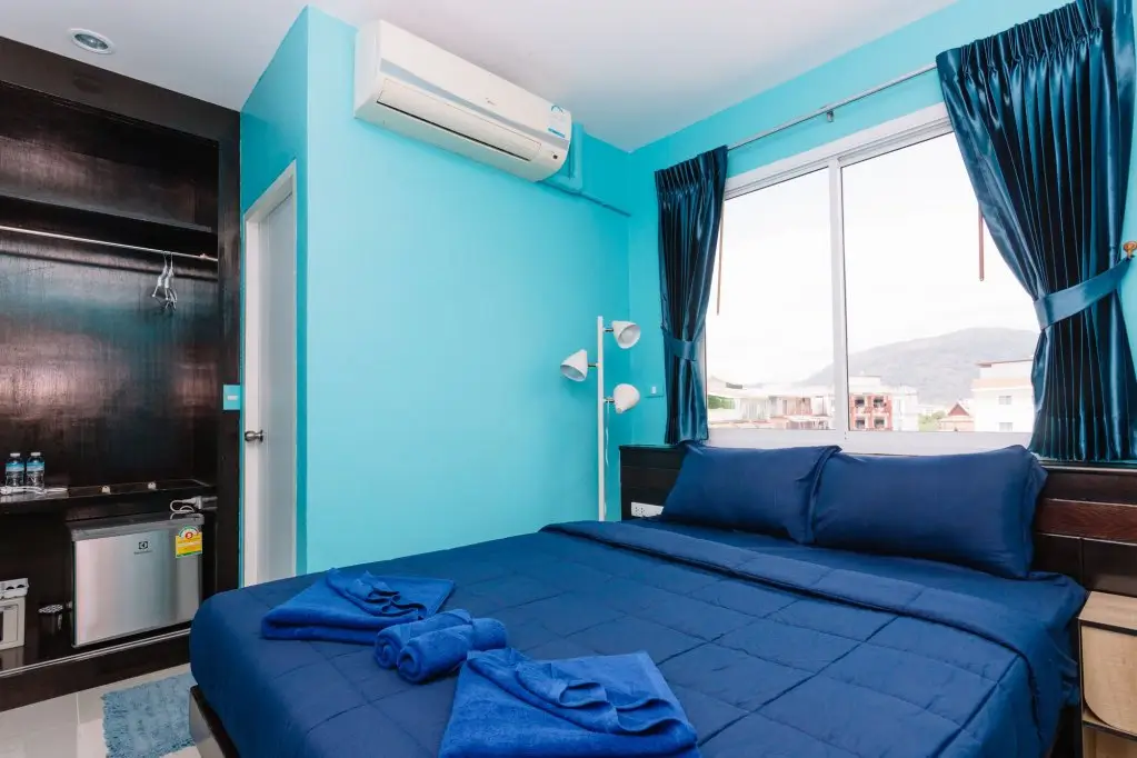 Кату: Patong Blue Hotel Sha