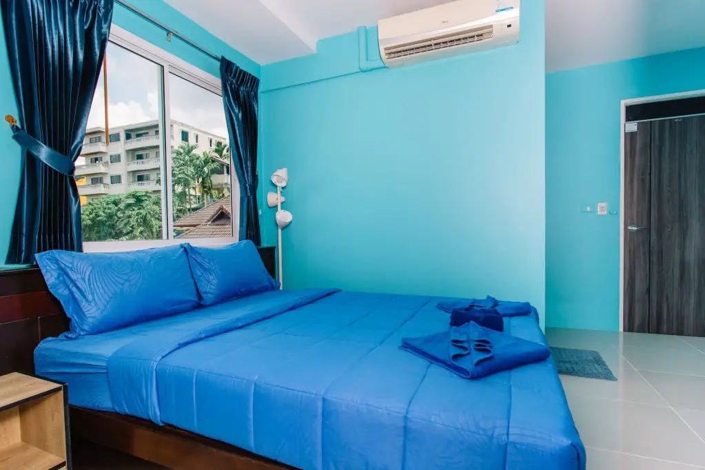 Кату: Patong Blue Hotel Sha