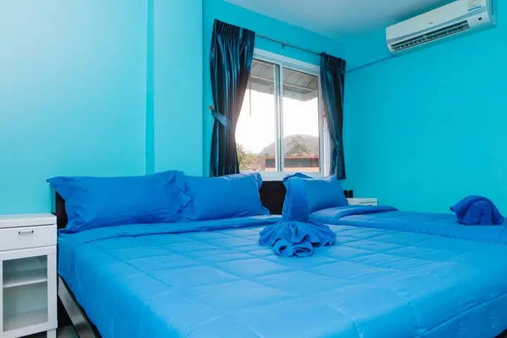Кату: Patong Blue Hotel Sha