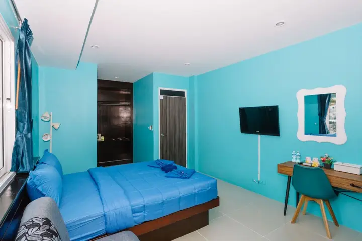 Кату: Patong Blue Hotel Sha