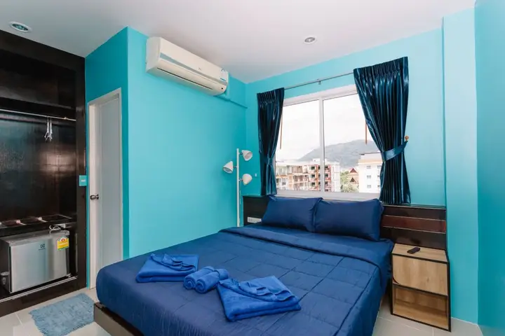 Кату: Patong Blue Hotel Sha