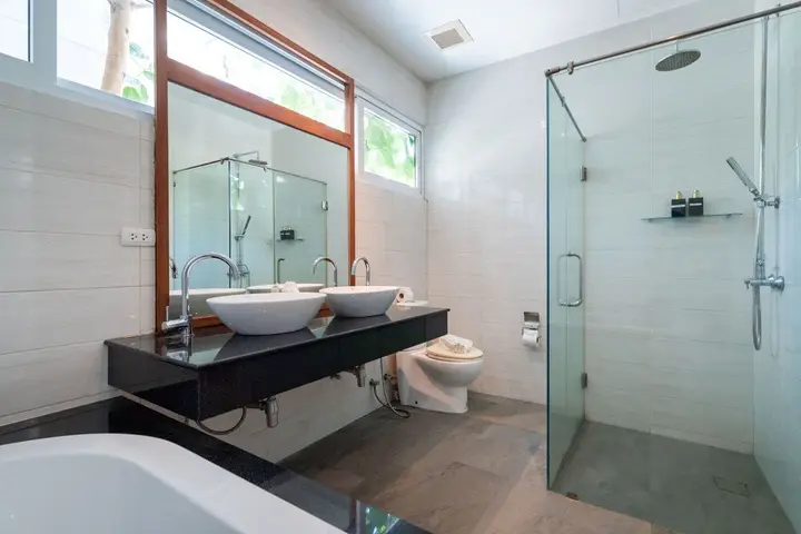 Кату: Miami-Style 2BR Pool Villa Janine Kamala