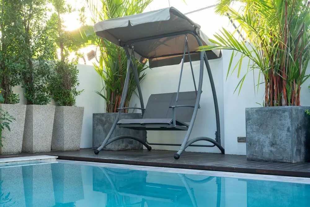Кату: Miami-Style 2BR Pool Villa Janine Kamala