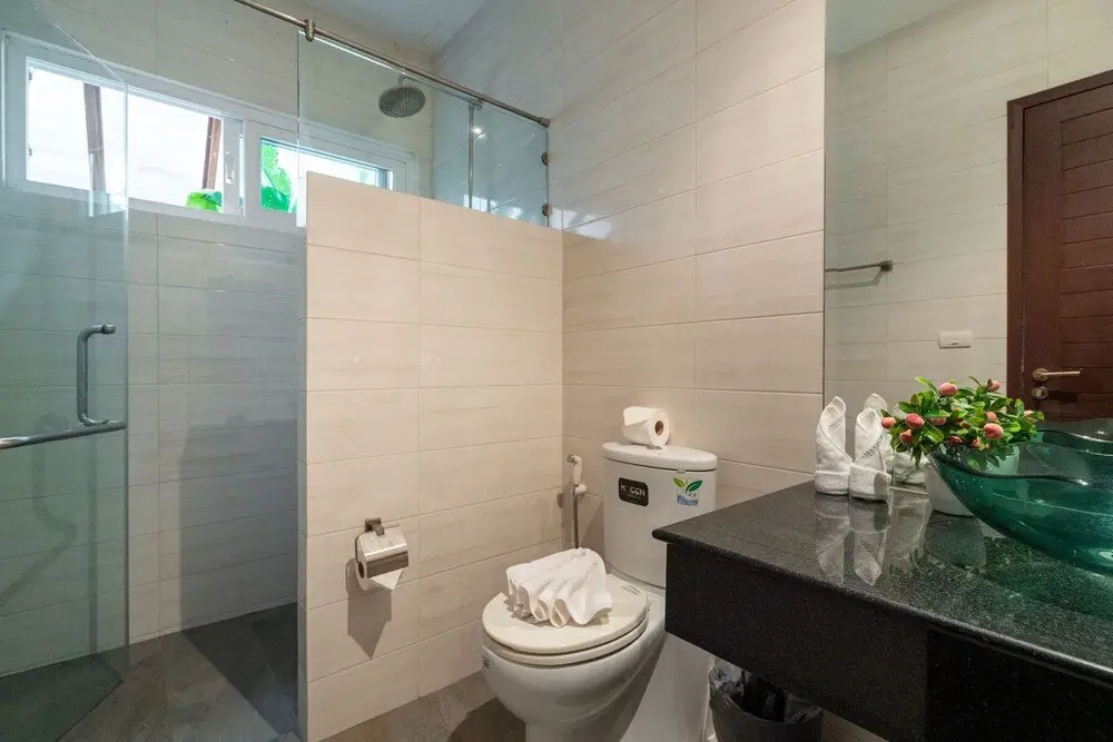 Кату: Miami-Style 2BR Pool Villa Janine Kamala