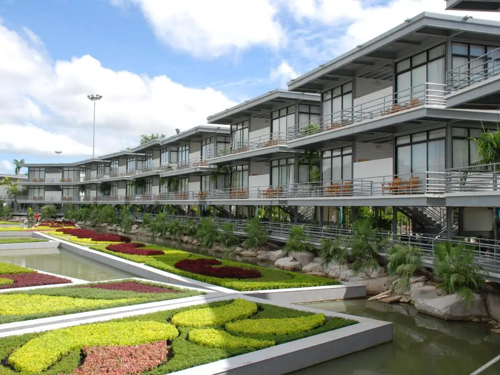 Банг-Саре: Nongnooch Garden Resort