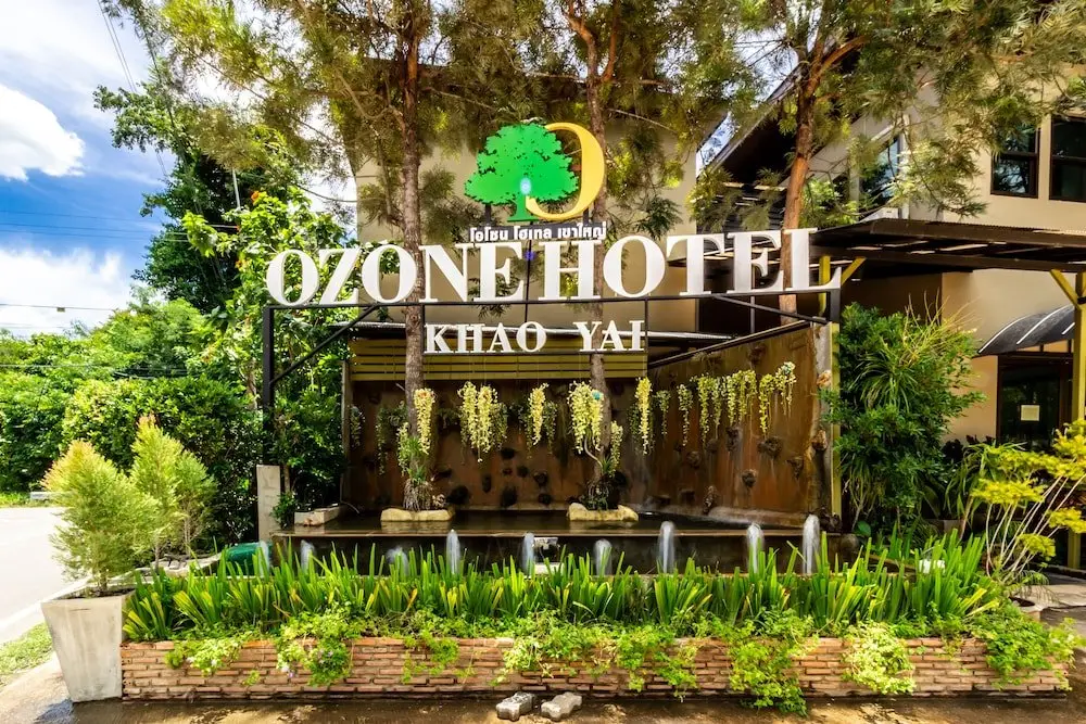 Пак-Чонг: Ozone Hotel Khao Yai
