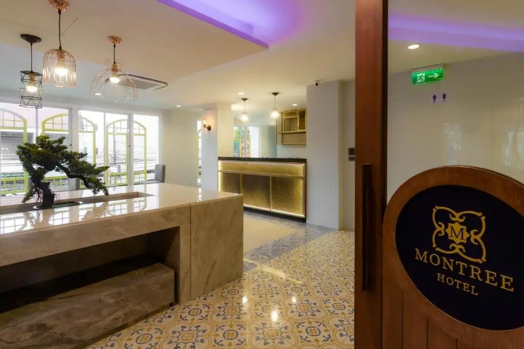 Муанг: Montree Phuket Hotel