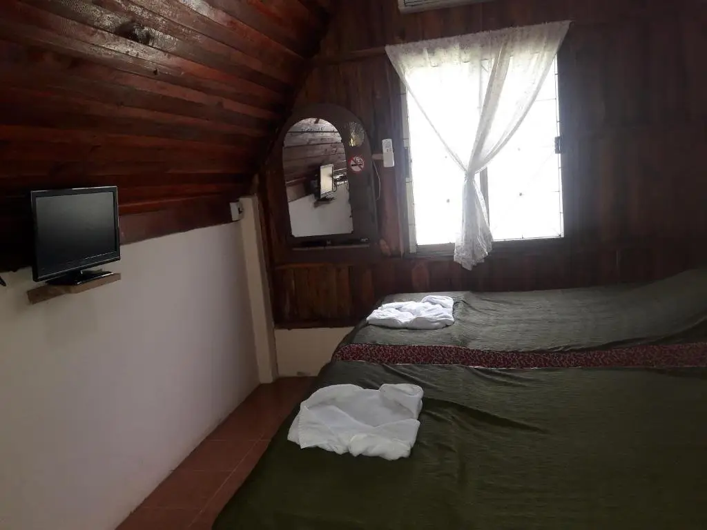 Pathio: Lung Pod 9 resort