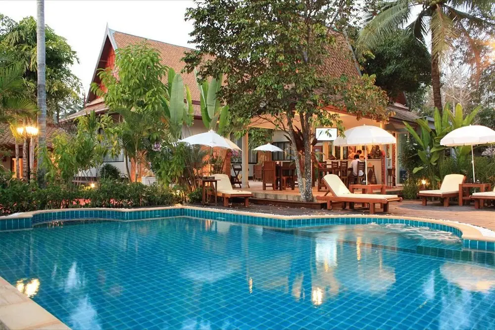 Маерим: Ruen Ariya Resort (Chiang Mai).