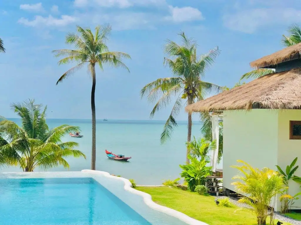 Ко-Пханган: Mangata Boutique Bungalows