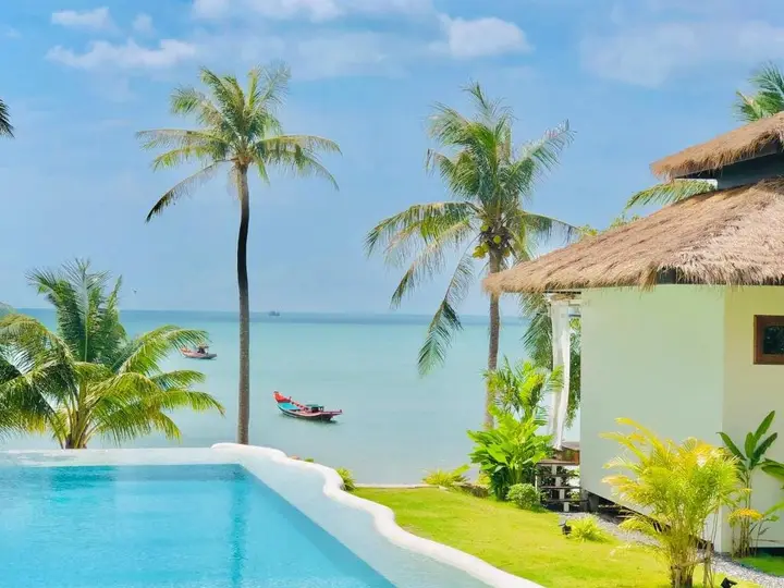 Ко-Пханган: Mangata Boutique Bungalows