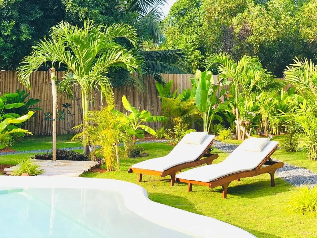 Ко-Пханган: Mangata Boutique Bungalows