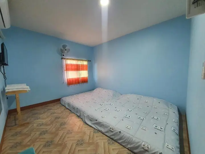 Пуа: Home sweet home at Pua