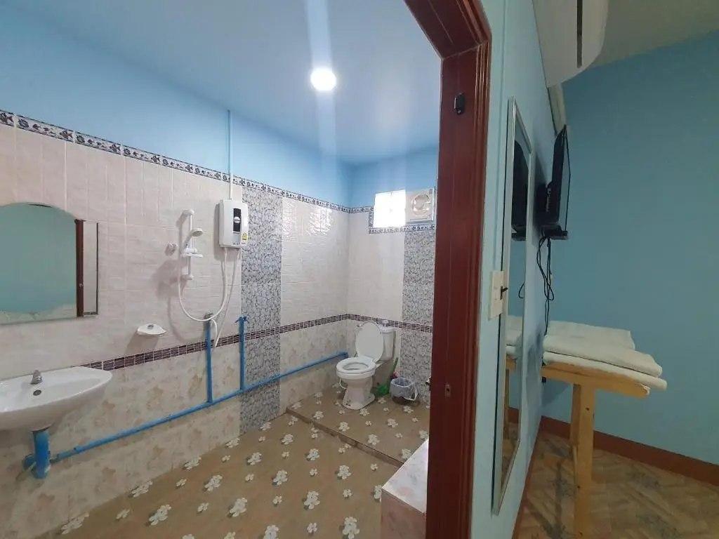 Пуа: Home sweet home at Pua