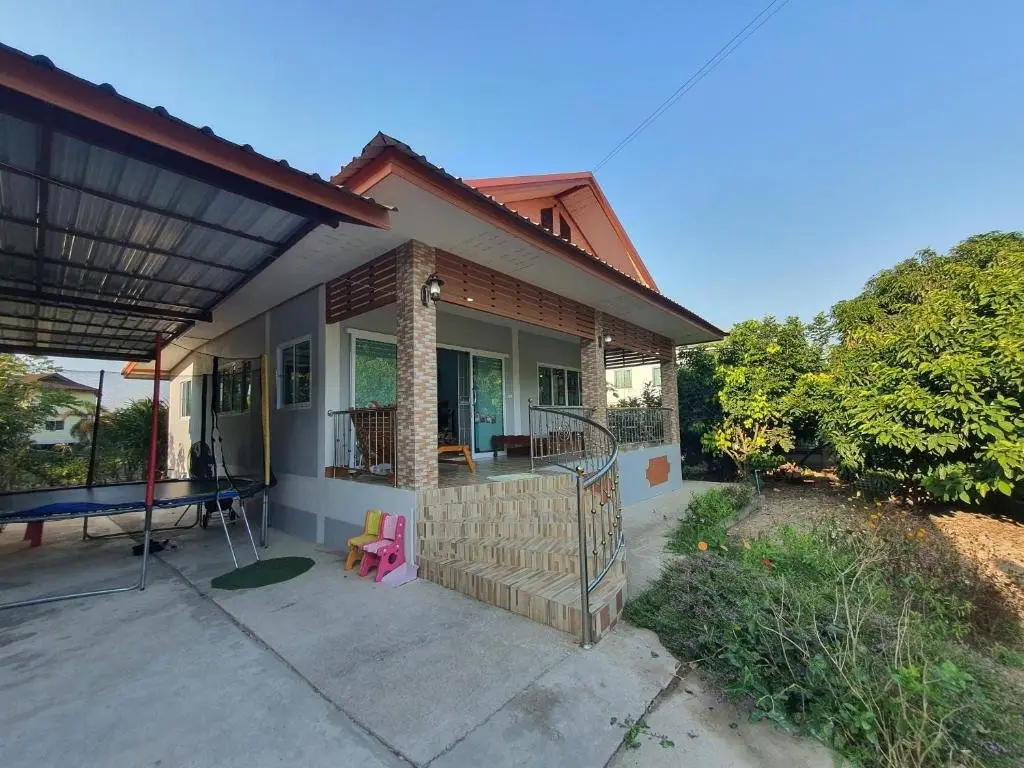 Пуа: Home sweet home at Pua