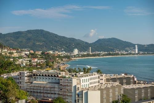 Кату: Privilege12 Seaview 3 Bedroom Luxury Apartment On Kalim Bay