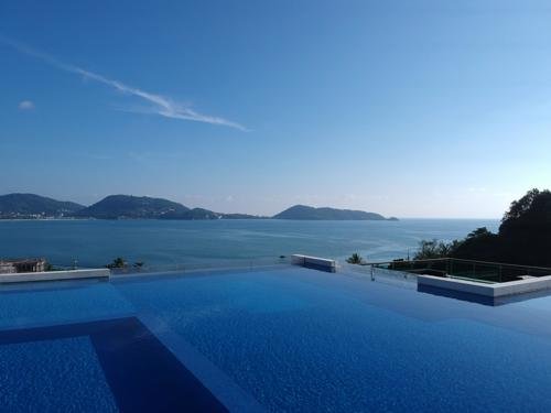 Кату: Privilege12 Seaview 3 Bedroom Luxury Apartment On Kalim Bay