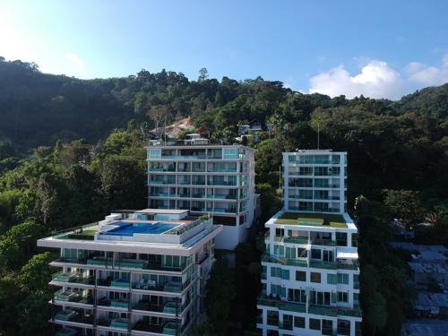 Кату: Privilege12 Seaview 3 Bedroom Luxury Apartment On Kalim Bay