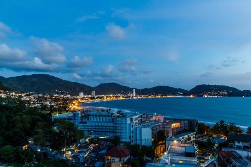 Кату: Privilege12 Seaview 3 Bedroom Luxury Apartment On Kalim Bay