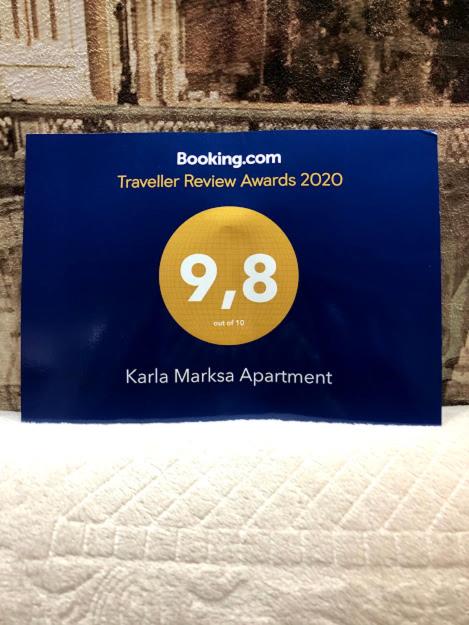 Железноводск: Karla Marksa Apartment